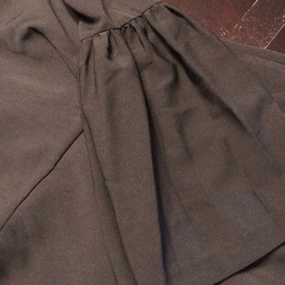 Jill Jill Stuart black dress - SZ 0 - Picture 5 of 6